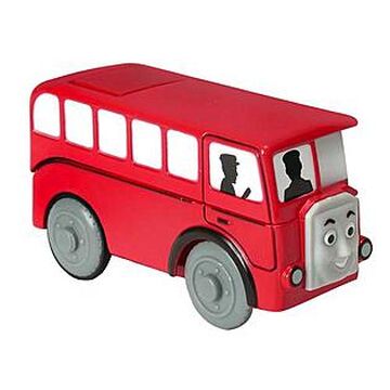 Wooden railway bertie sales