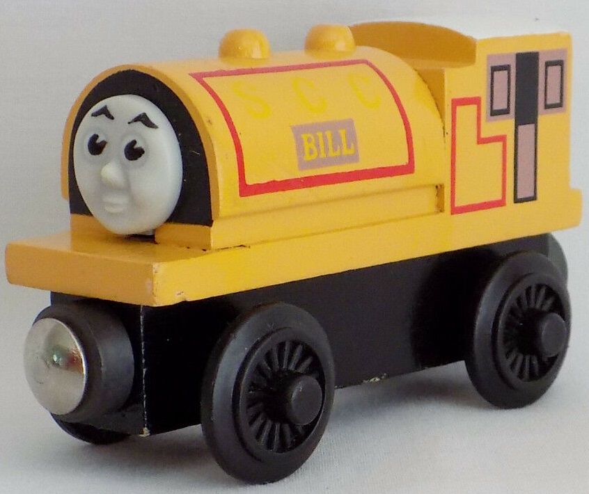 thomas and friends wooden railway 1992