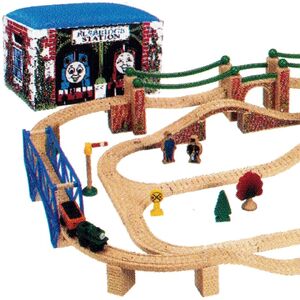 Discuss Everything About Thomas Wooden Railway Wiki Fandom
