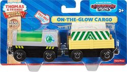 On-The-Glow Cargo | Thomas Wooden Railway Wiki | Fandom