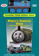 Percy's Ghostly Trick DVD with Thomas