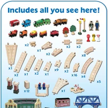 tidmouth sheds deluxe set