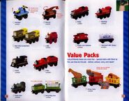 The Thomas Team and Value Packs