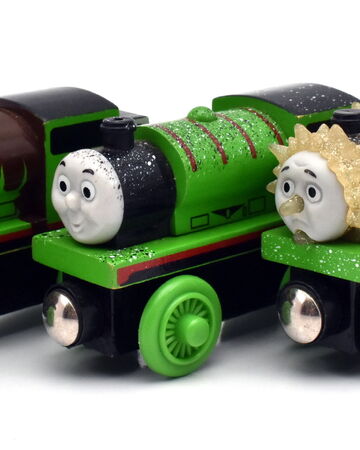 thomas wood percy