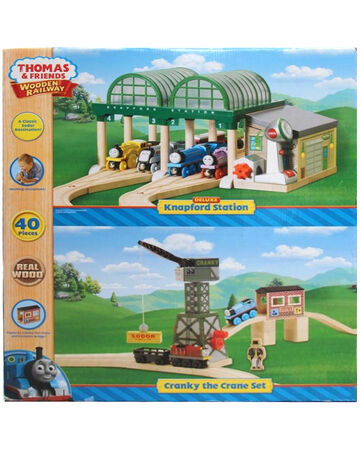 thomas knapford station
