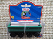 Henry's Forest Log Car in 2001 box