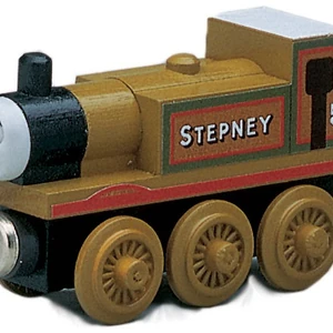 wooden railway stepney