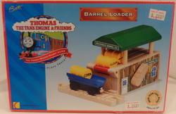 Barrel Loader | Thomas Wooden Railway Wiki | Fandom
