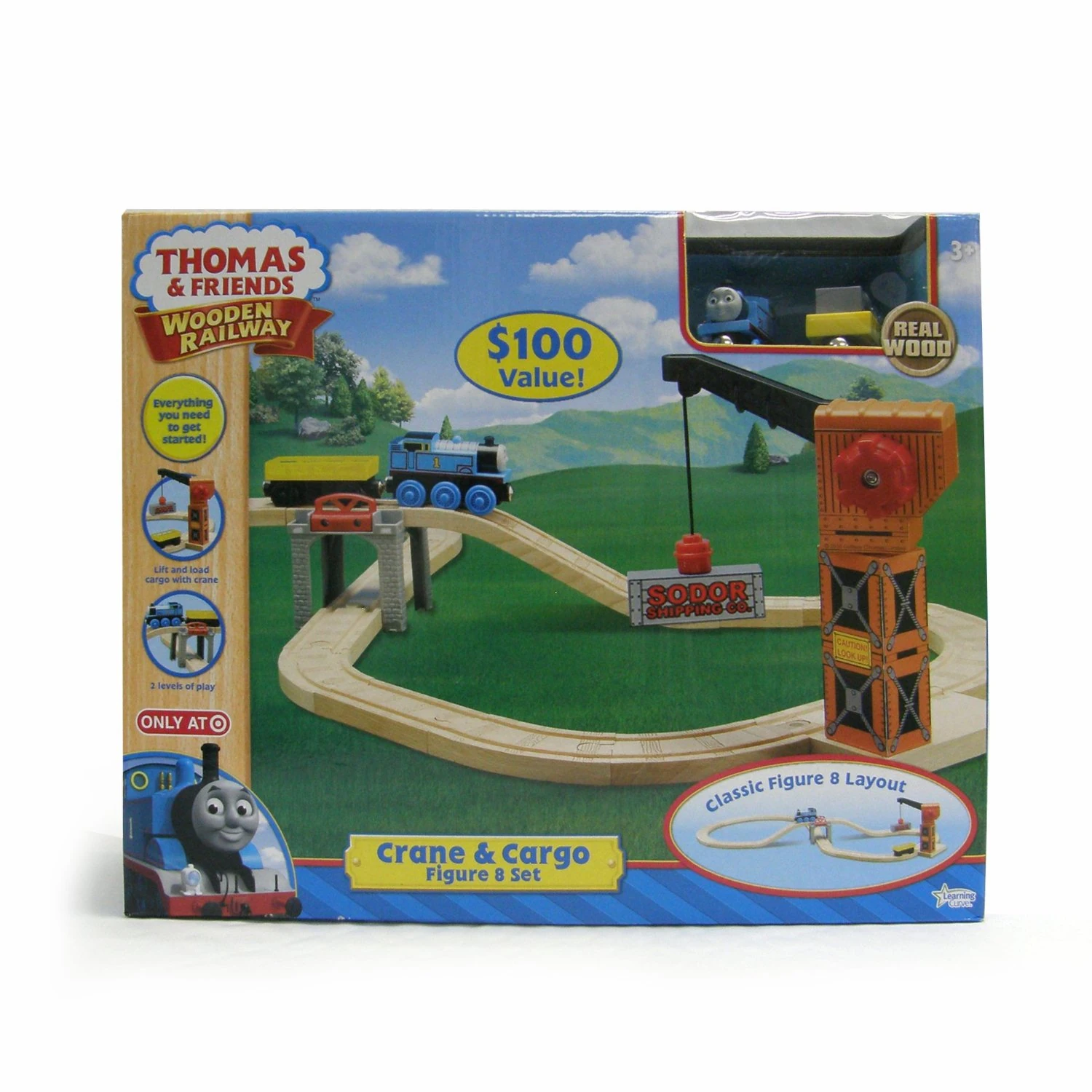 Lemax Stazione Di Polizia Precinct 12 - Modello Collezionabile Illuminato 45249 - Foto 1