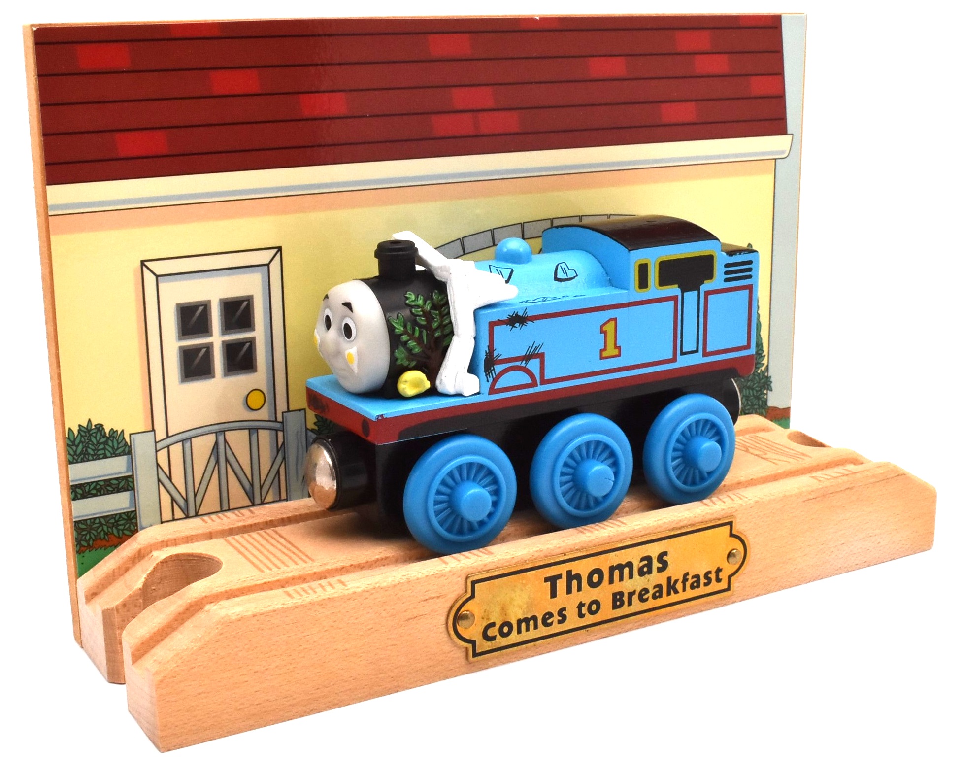 Battery-Operated James, Thomas Wooden Railway Wiki