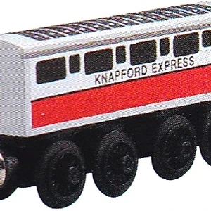 knapford express coach