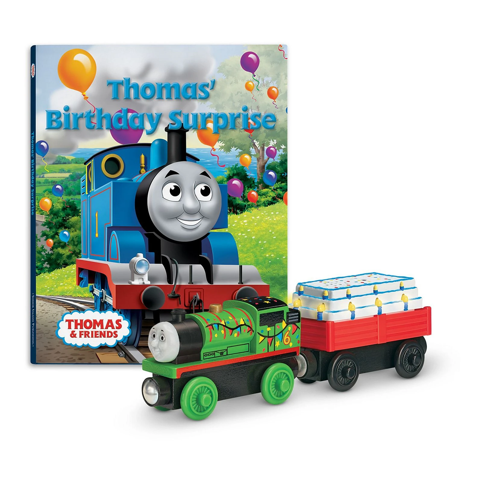 my first thomas birthday pack