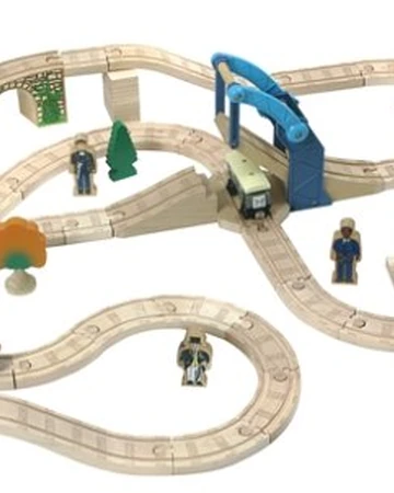 thomas wooden bridge