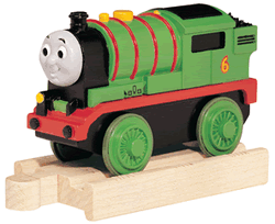 Battery operated percy store