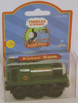Box/2000-2007 | Thomas Wooden Railway 