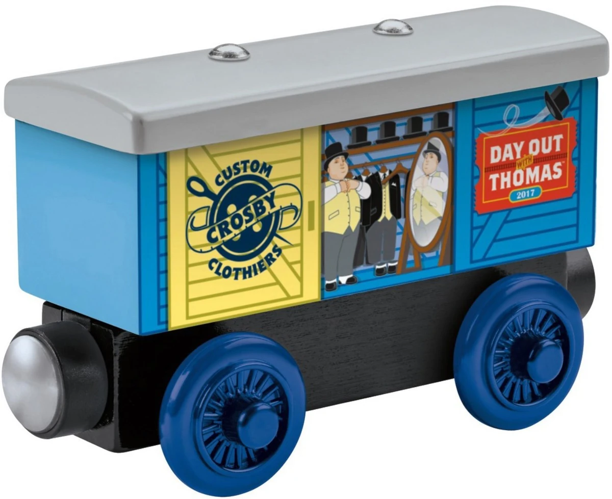 Day Out With Thomas 2017 | Thomas Wooden Railway Wiki | Fandom