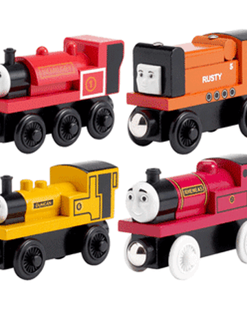 thomas narrow gauge engines