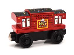 機関車トーマス Musical Caboose Musical Caboose | Thomas Wooden Railway Wiki | Fandom