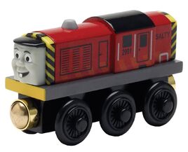 TalkingRailwaySeriesSalty