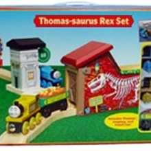 thomas saurus rex set