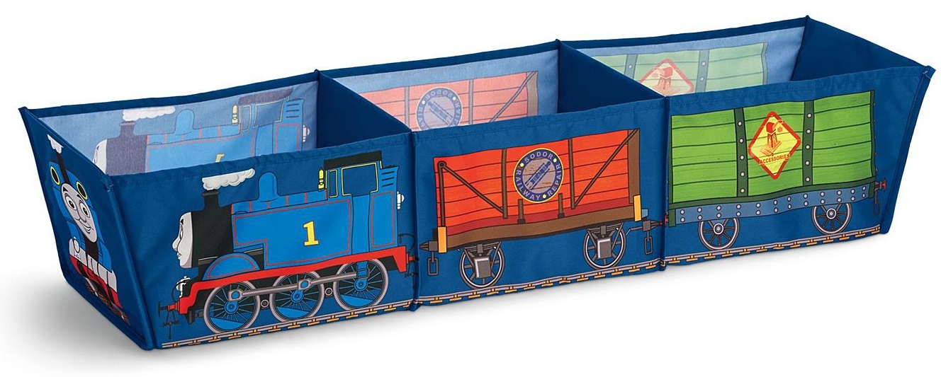 Thomas the deals train storage