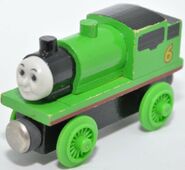 The 1992-1994 Percy