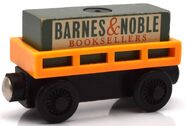 Barnes and Noble Cargo Car