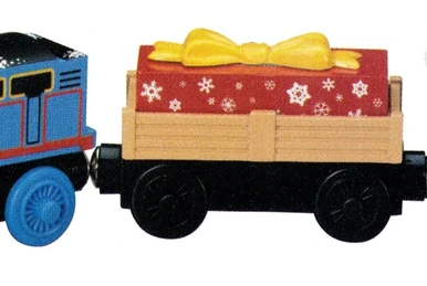 Winter Wonderland Thomas | Thomas Wooden Railway Wiki | Fandom