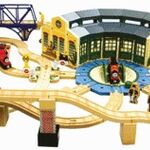 Tidmouth sheds deluxe set new arrivals