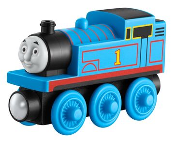 Battery-Operated Thomas, Thomas Wooden Railway Wiki