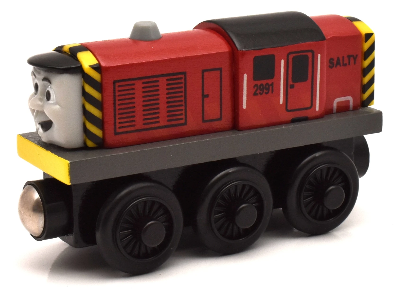 Salty | Thomas Wooden Railway Wiki | Fandom
