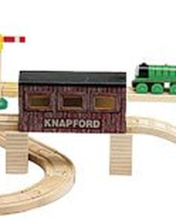 thomas the tank engine wooden track sets