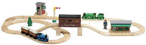 60th Anniversary Set | Thomas Wooden Railway Wiki | Fandom