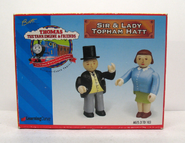 1997-early 2000 Sir Topham and Lady Hatt box