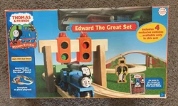 Edward the Great Set | Thomas Wooden Railway Wiki | Fandom