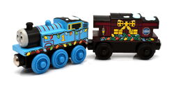 Musical Caboose | Thomas Wooden Railway Wiki | Fandom
