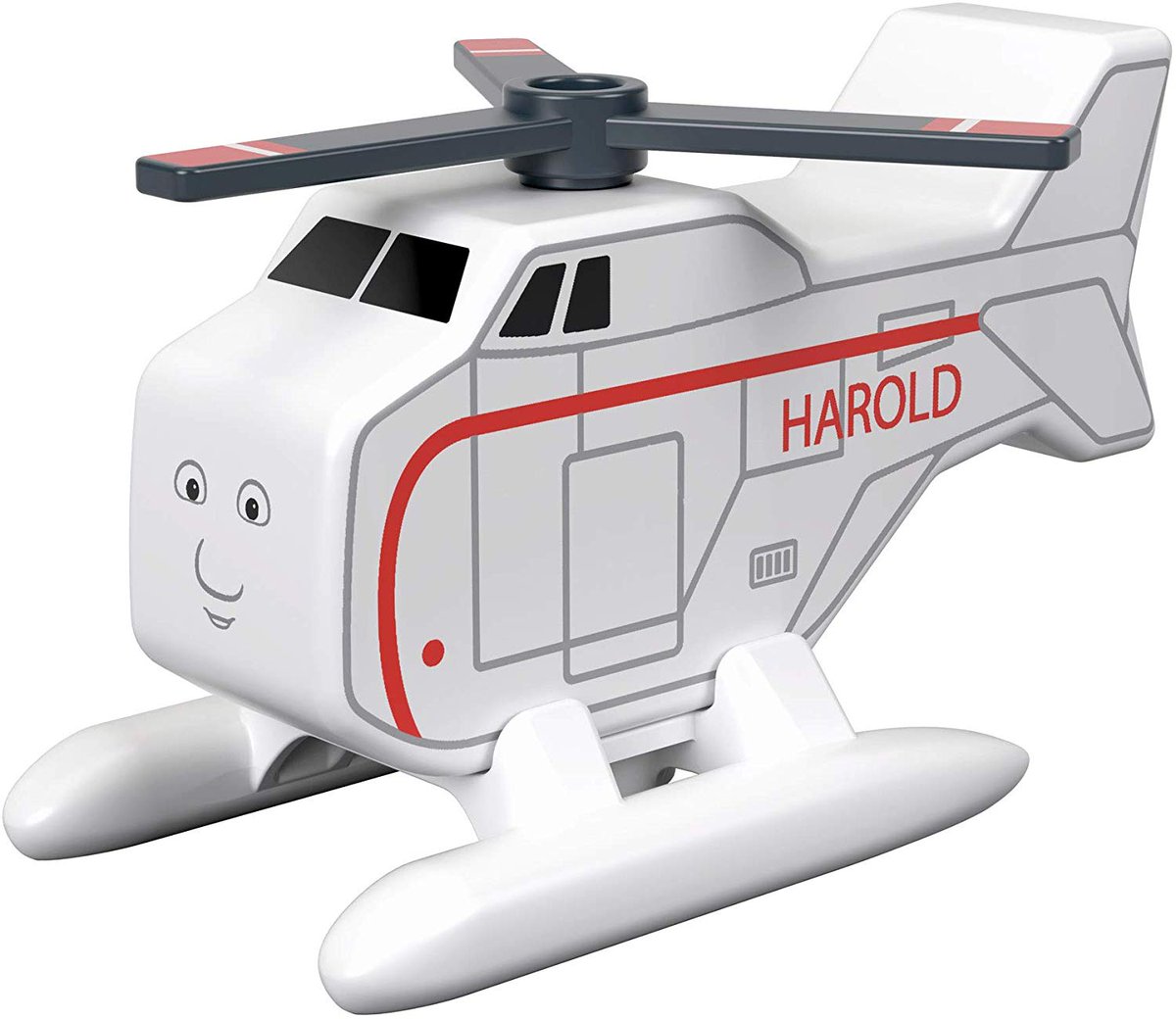 Harold | Thomas Wooden Railway Wiki | Fandom