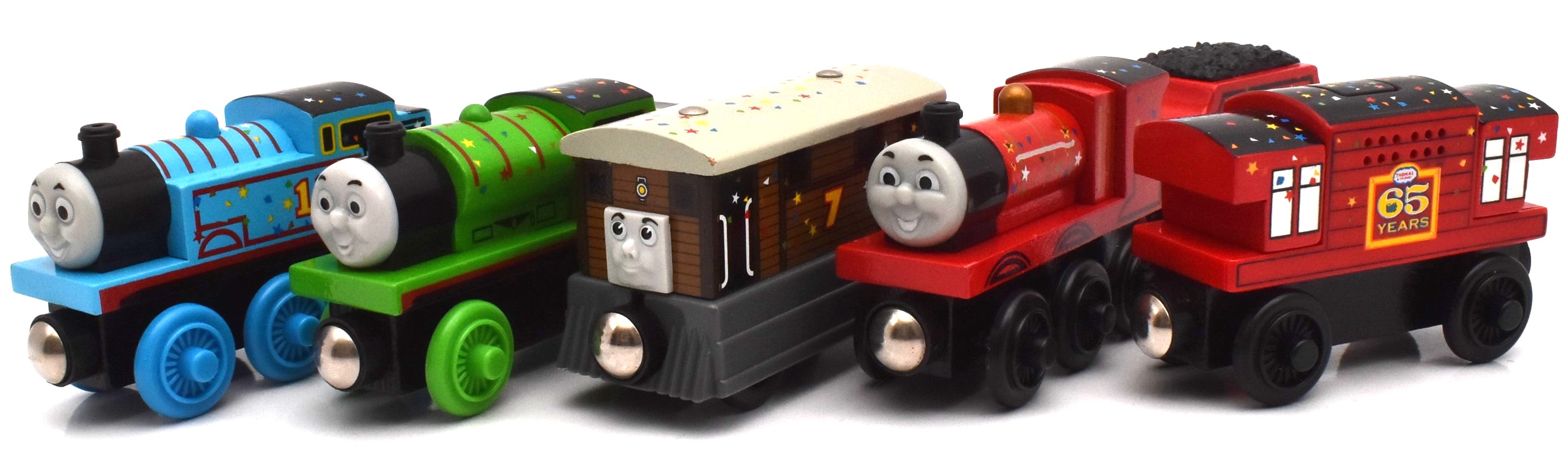 Anniversary Gift Pack | Thomas Wooden Railway Wiki | Fandom