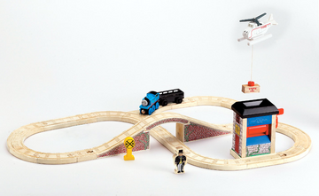 Sodor mail sorting train set best sale
