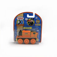 Talking Railway Series Billy alternate box