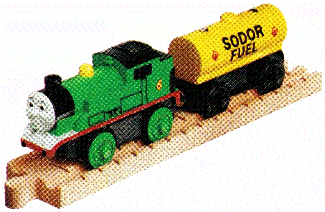 Battery-Operated Thomas, Thomas Wooden Railway Wiki