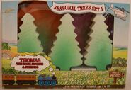 Seasonal Trees Set 1