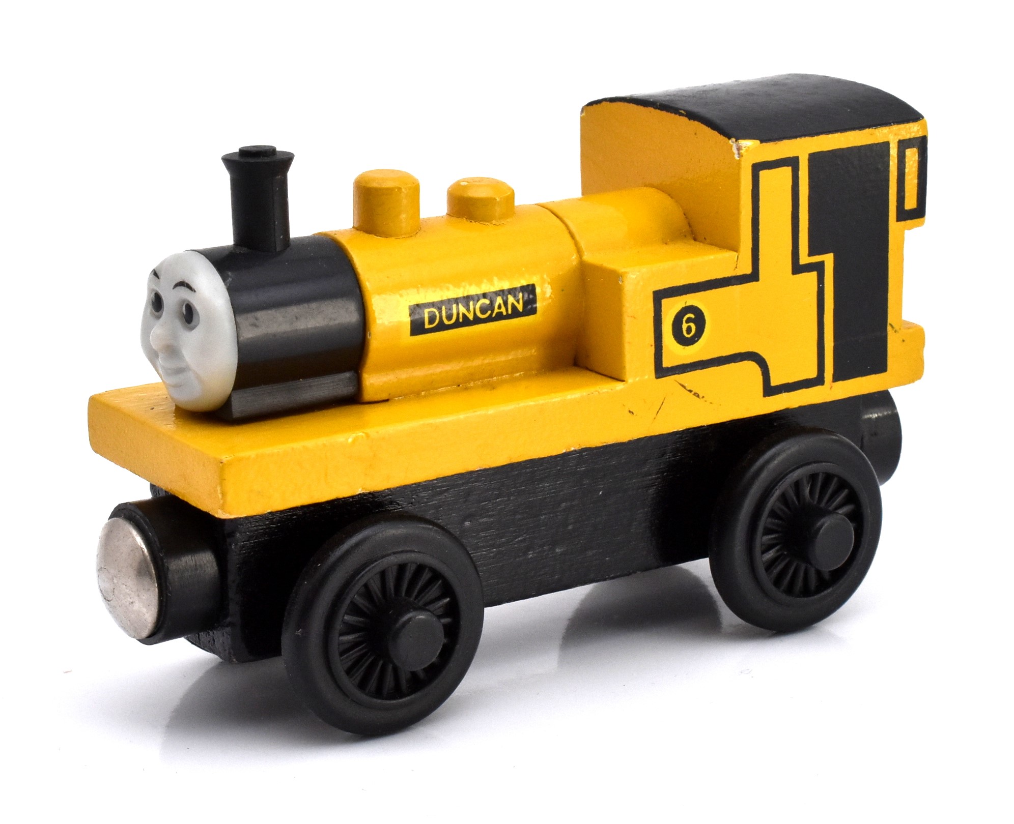 Duncan | Thomas Wooden Railway Wiki | Fandom