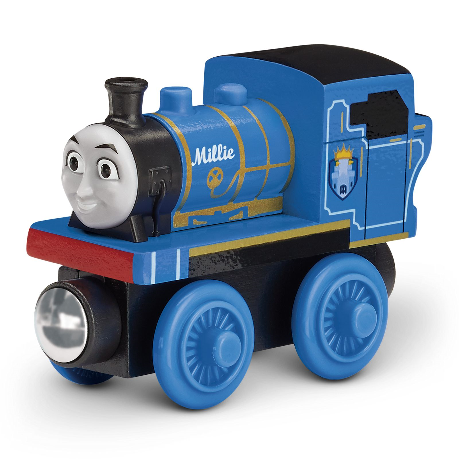 Thomas & Friends Wooden Railway Millie Engine for sale online 