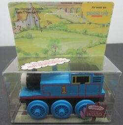 Battery-Operated James, Thomas Wooden Railway Wiki