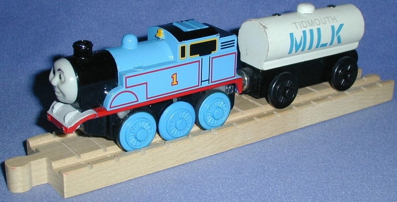 Thomas & Friends Wooden Railway Battery Operated Thomas 