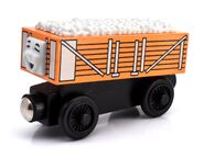 Orange Rickety from Tidmouth Station Travel Set