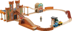 King of the railway set shop