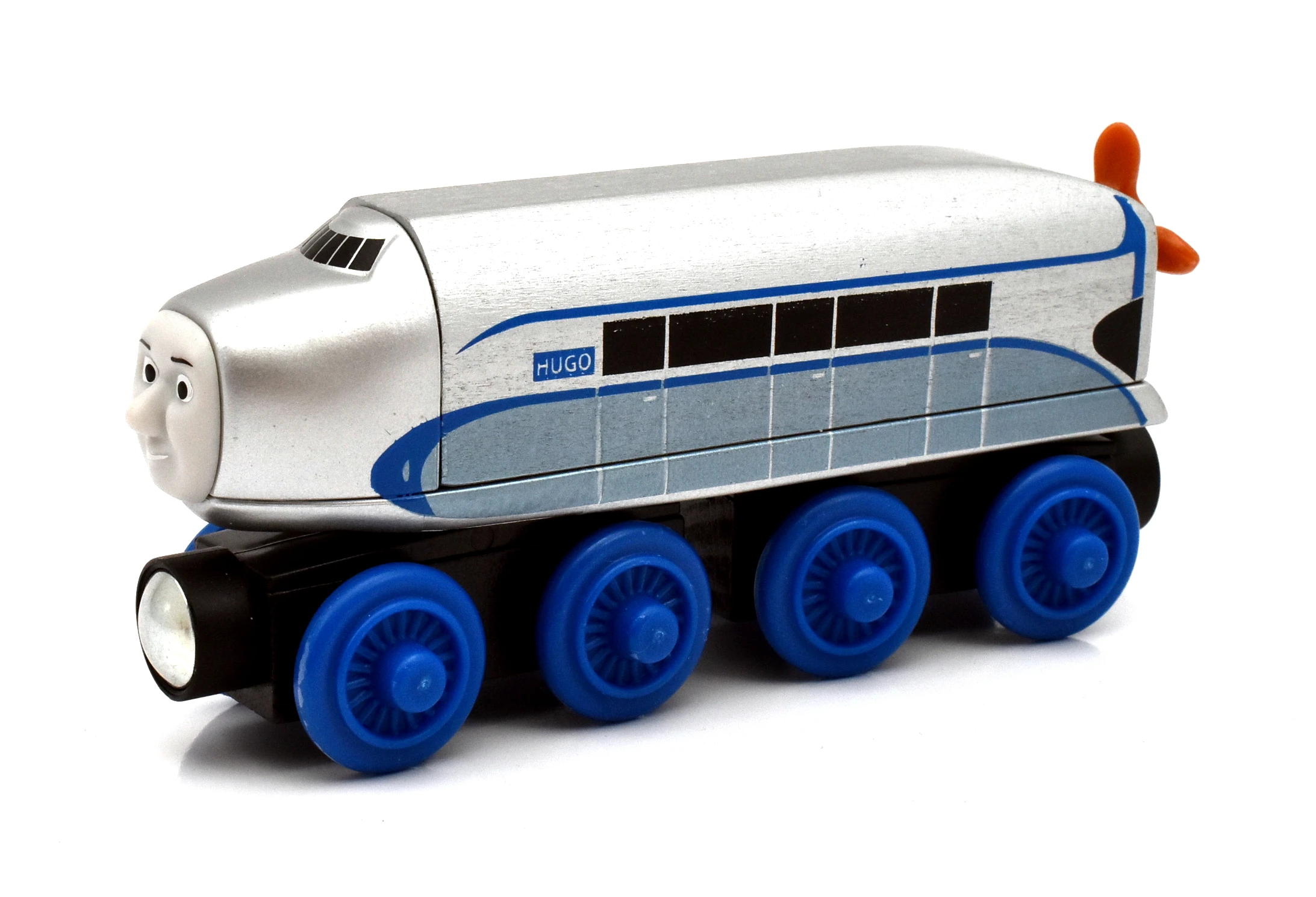 Hugo | Thomas Wooden Railway Wiki | Fandom