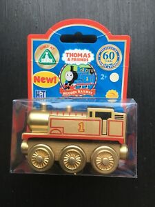 Thomas the deals train gold